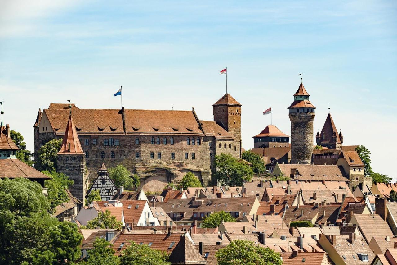City Apartments - Nuernberg Altstadt 외부 사진