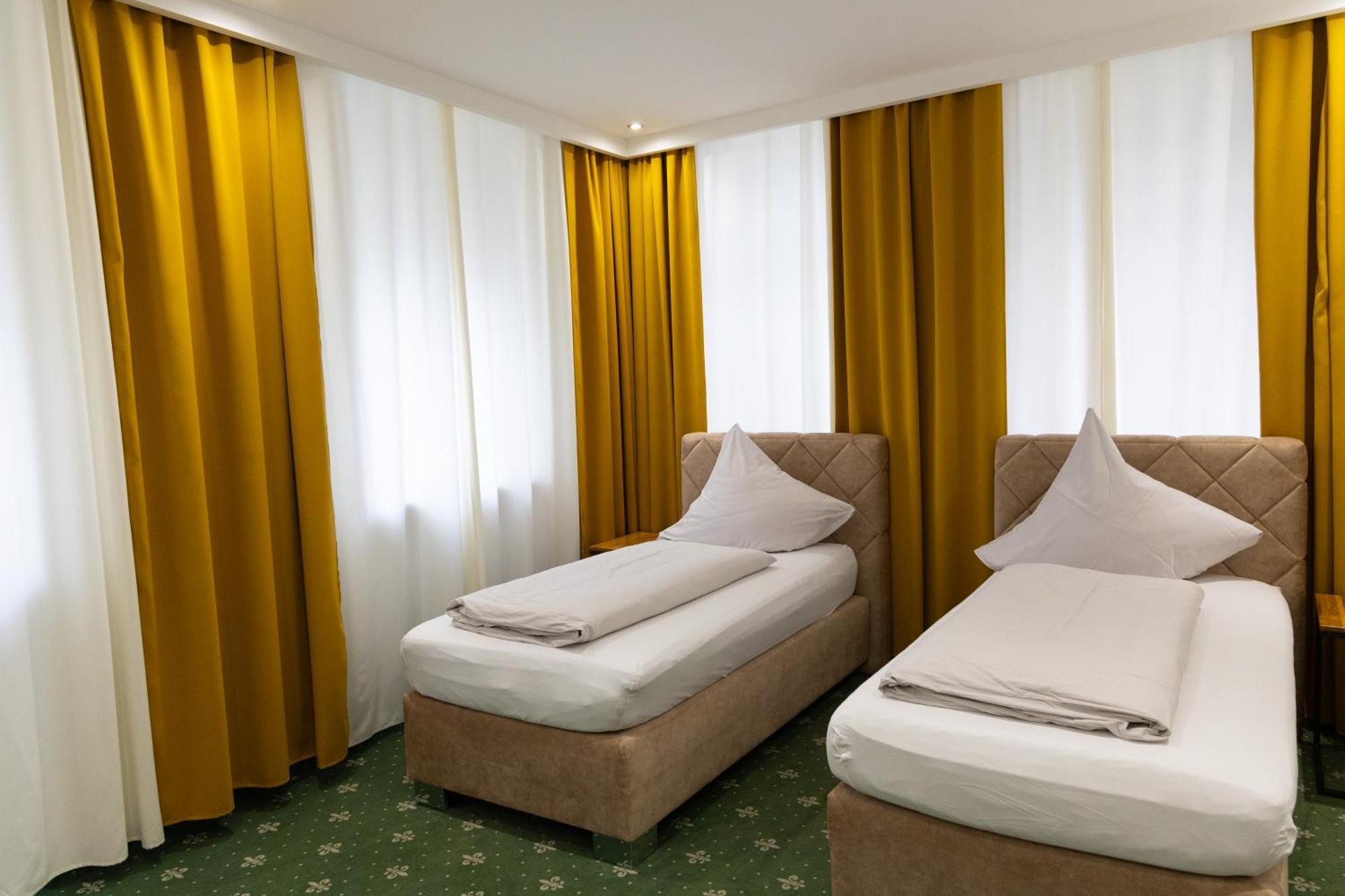 City Apartments - Nuernberg Altstadt 객실 사진