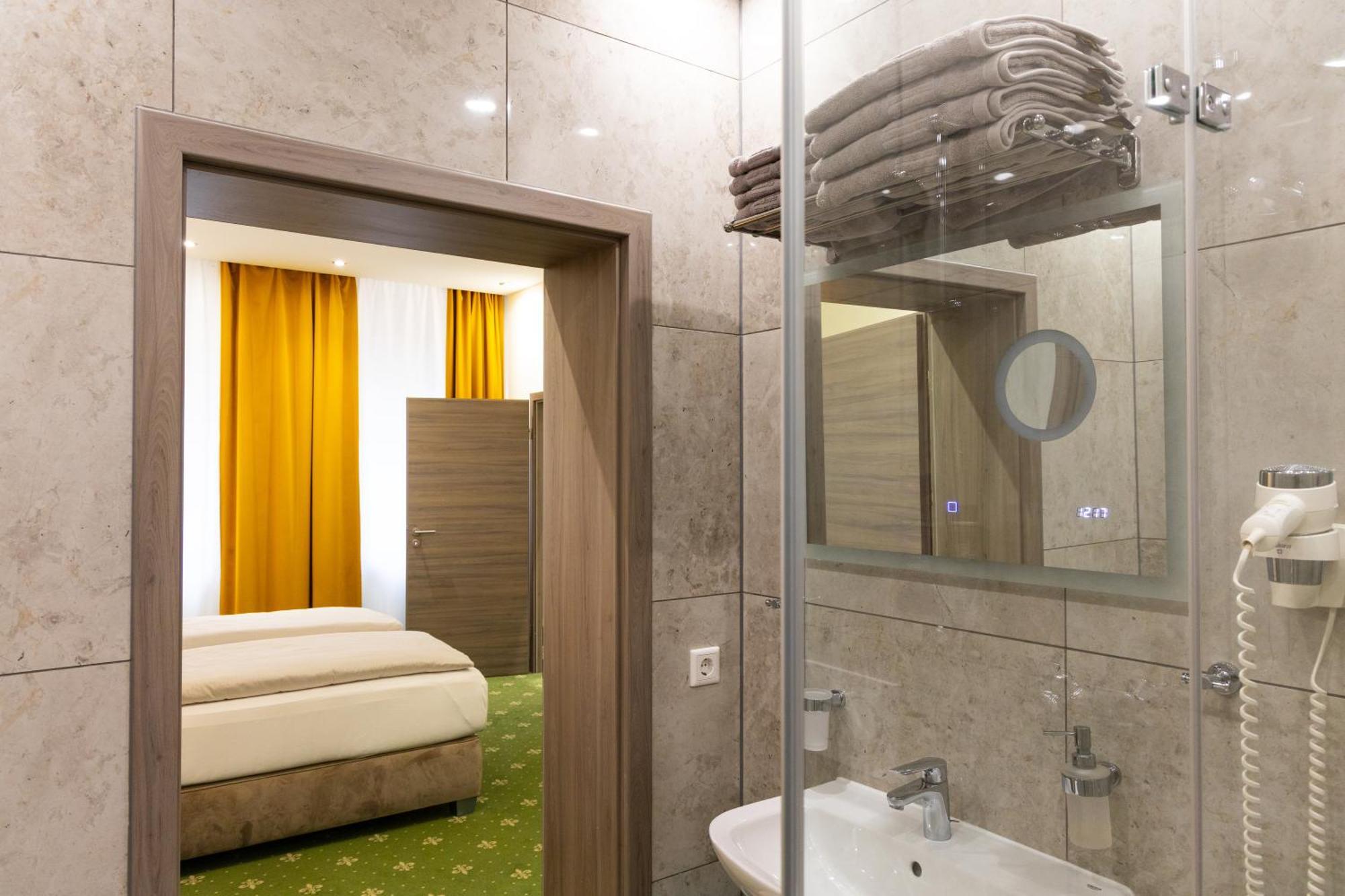 City Apartments - Nuernberg Altstadt 객실 사진